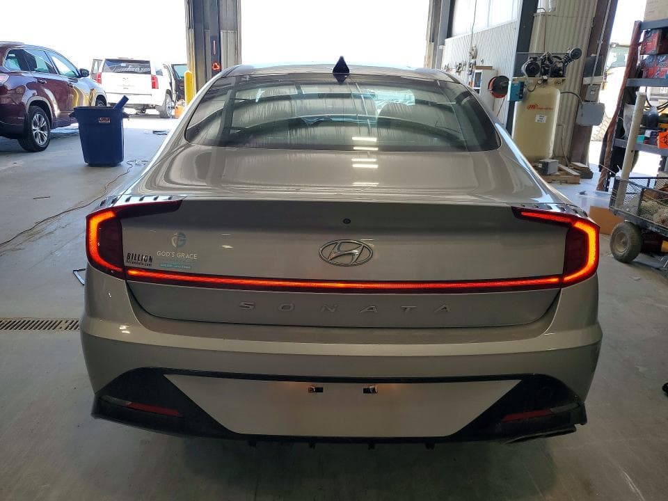 2021 HYUNDAI SONATA SEL 6