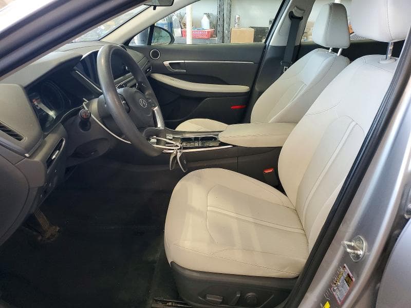 2021 HYUNDAI SONATA SEL 7