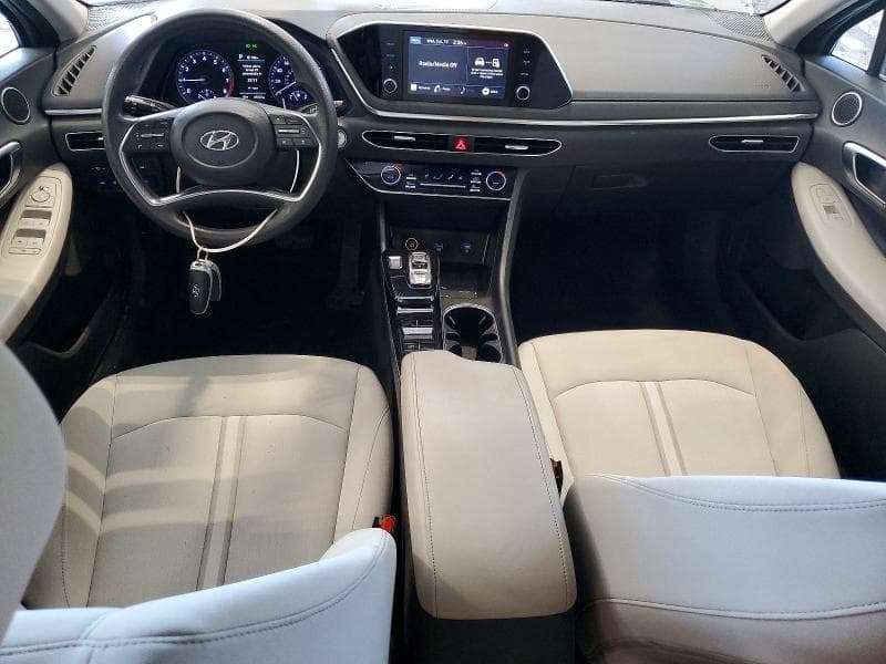 2021 HYUNDAI SONATA SEL 8