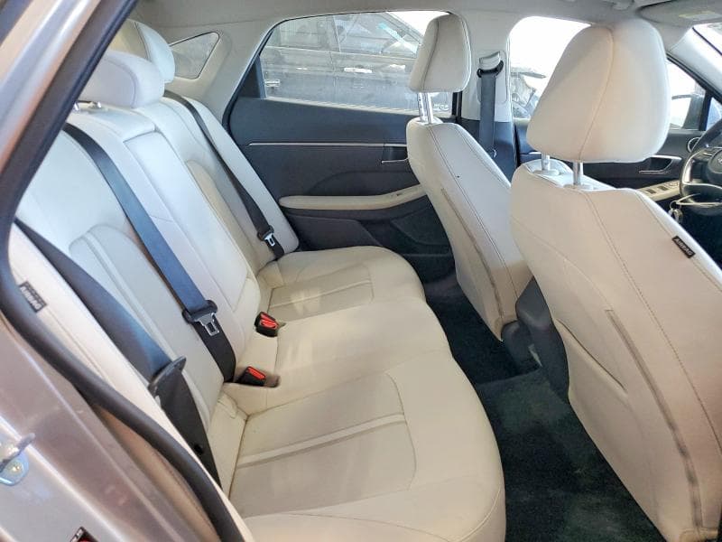 2021 HYUNDAI SONATA SEL 10
