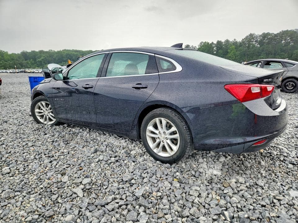 2023 CHEVROLET MALIBU LT LT 2