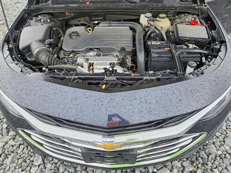 2023 CHEVROLET MALIBU LT LT 11