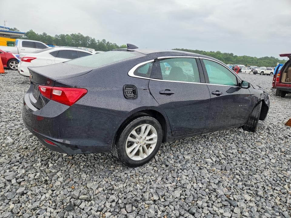 2023 CHEVROLET MALIBU LT LT 3