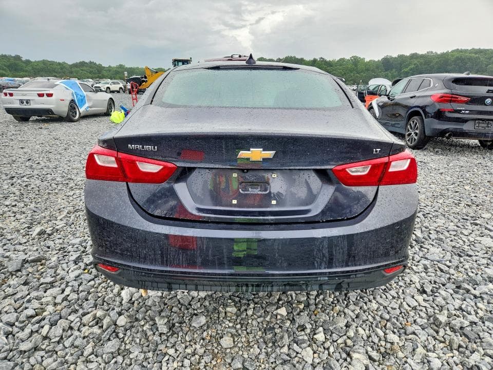 2023 CHEVROLET MALIBU LT LT 6