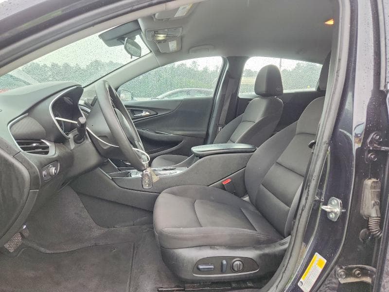 2023 CHEVROLET MALIBU LT LT 7