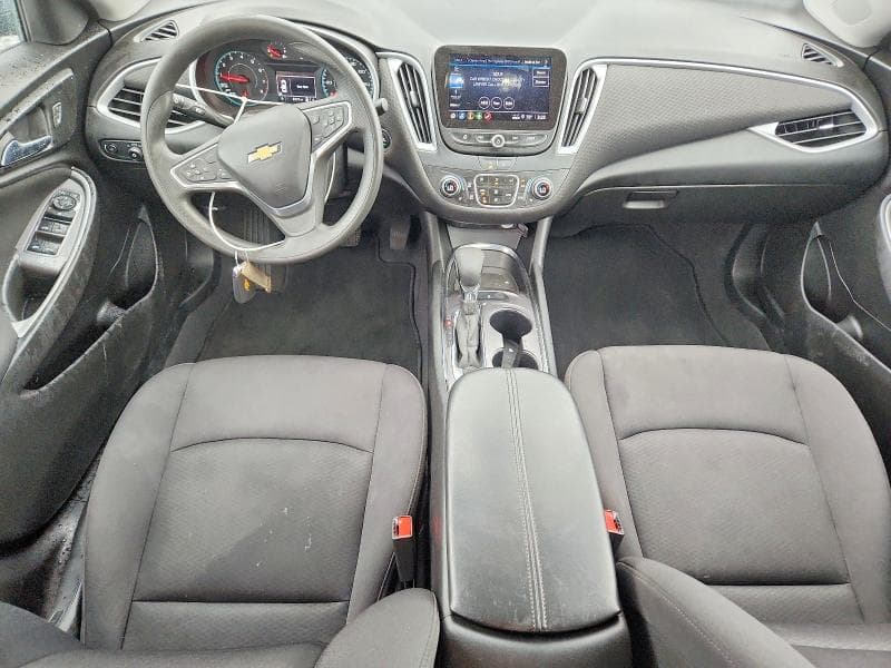 2023 CHEVROLET MALIBU LT LT 8