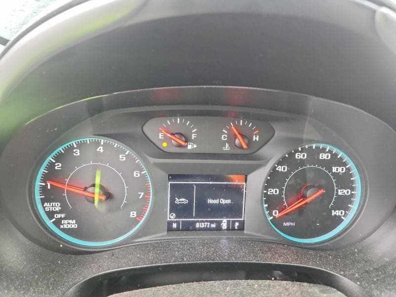 2023 CHEVROLET MALIBU LT LT 9