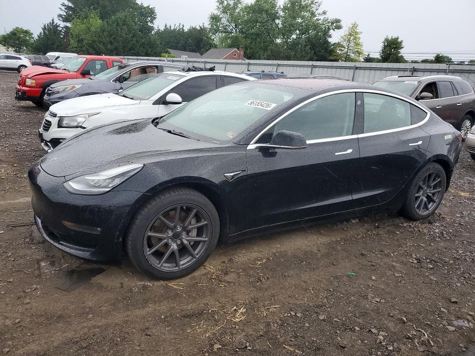 2018 TESLA MODEL 3 - 1