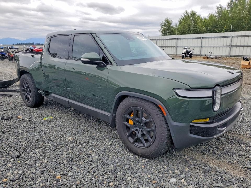 2022 RIVIAN R1T ADVENTURE 4