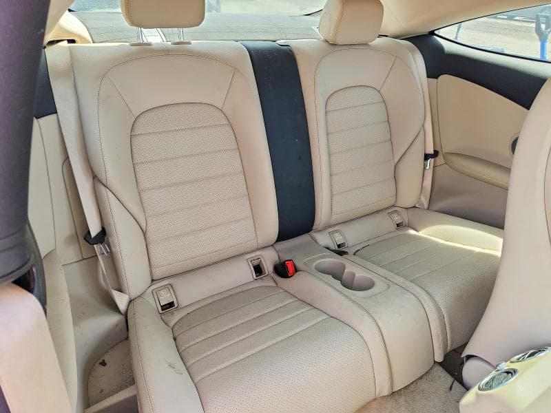 2017 MERCEDES-BENZ C 300 4MATIC 300 4MATIC 11