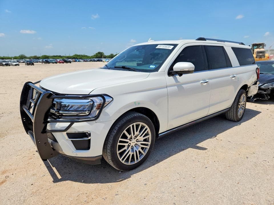 2023 FORD EXPEDITION MAX LIMITED MAX LIMITED - 1