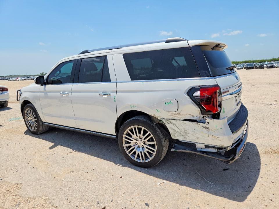 2023 FORD EXPEDITION MAX LIMITED MAX LIMITED 2