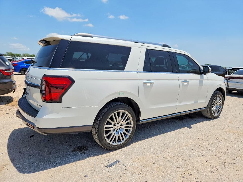 2023 FORD EXPEDITION MAX LIMITED MAX LIMITED 3