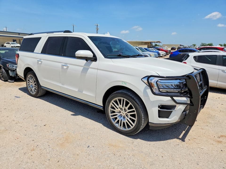 2023 FORD EXPEDITION MAX LIMITED MAX LIMITED 4