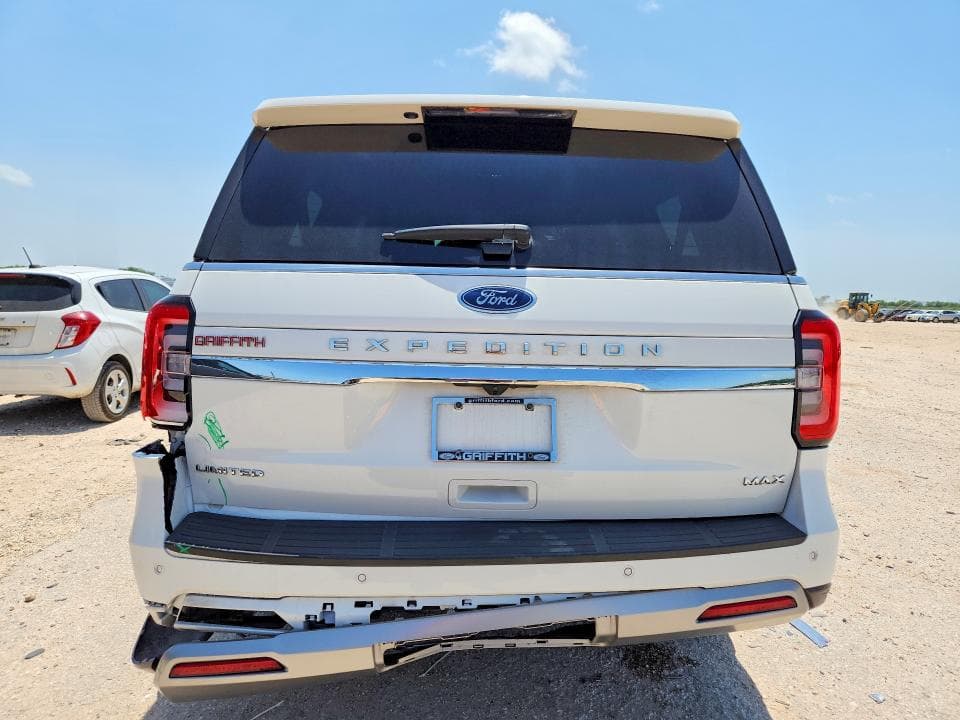 2023 FORD EXPEDITION MAX LIMITED MAX LIMITED 6