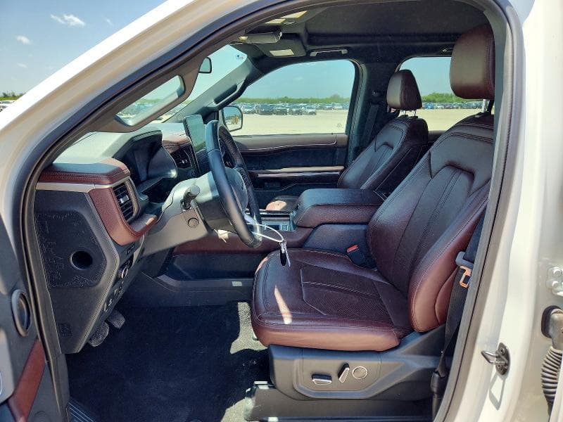 2023 FORD EXPEDITION MAX LIMITED MAX LIMITED 7