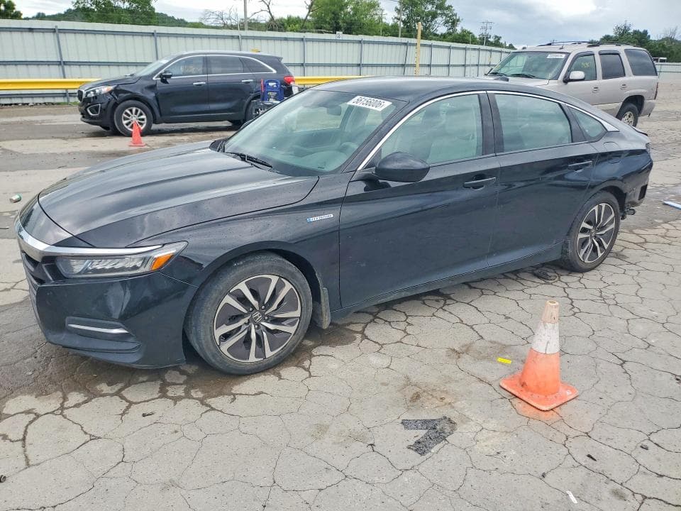 2018 HONDA ACCORD HYBRID - 1
