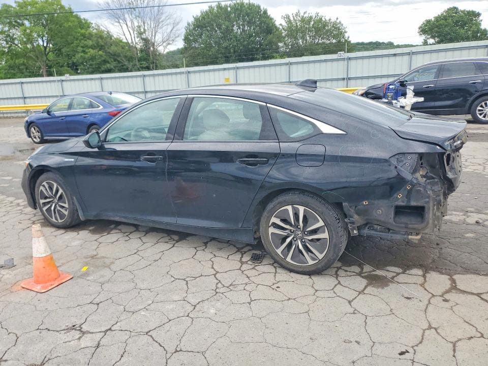 2018 HONDA ACCORD HYBRID 2