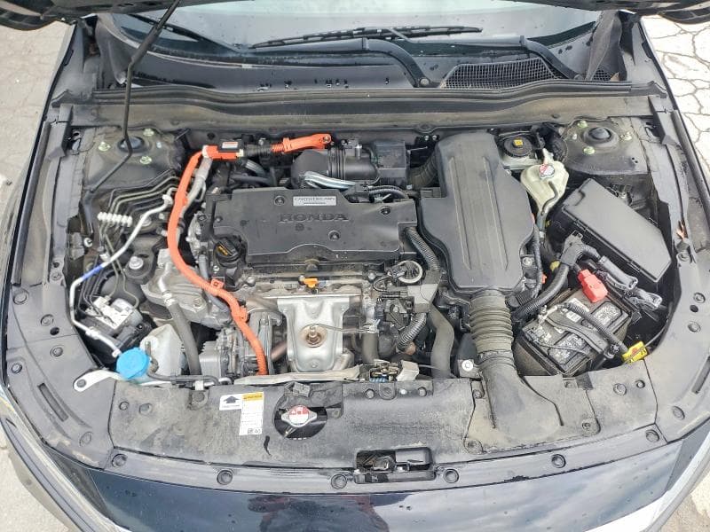 2018 HONDA ACCORD HYBRID 11