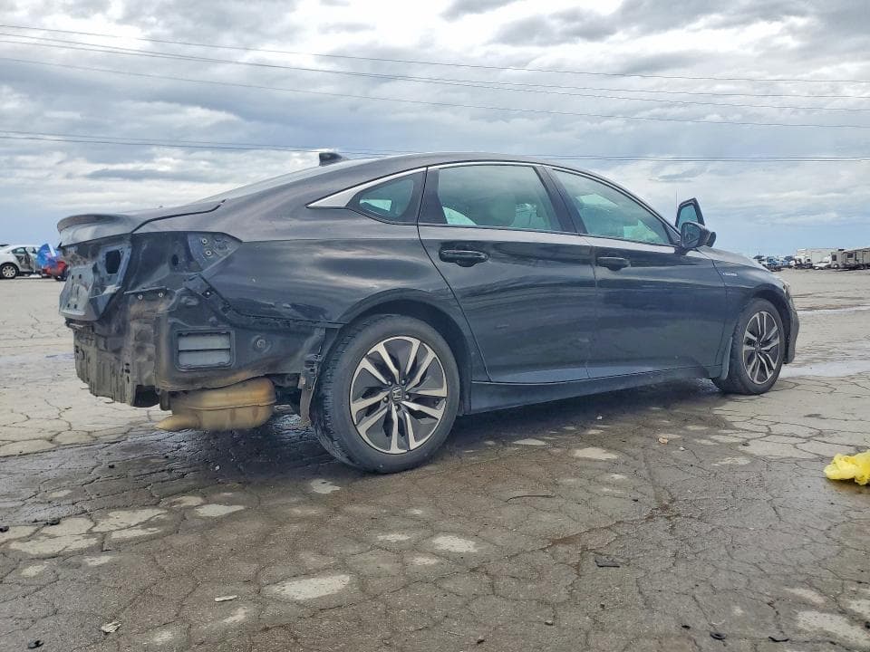 2018 HONDA ACCORD HYBRID 3