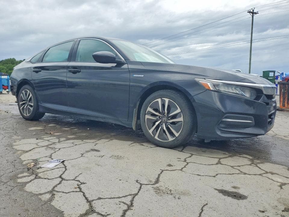 2018 HONDA ACCORD HYBRID 4