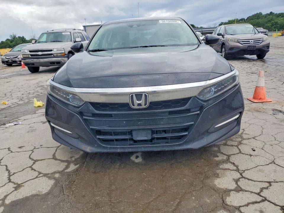 2018 HONDA ACCORD HYBRID 5