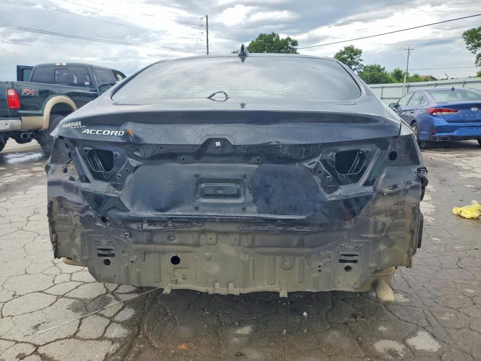 2018 HONDA ACCORD HYBRID 6