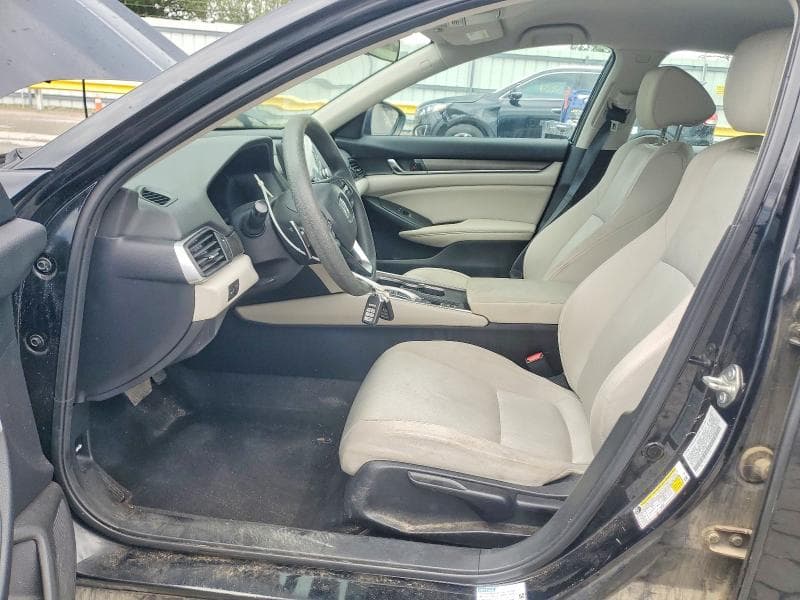 2018 HONDA ACCORD HYBRID 7