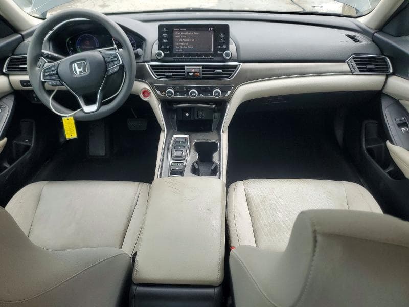 2018 HONDA ACCORD HYBRID 8