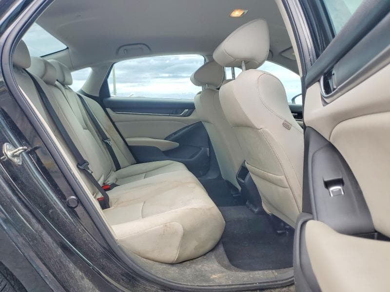2018 HONDA ACCORD HYBRID 10