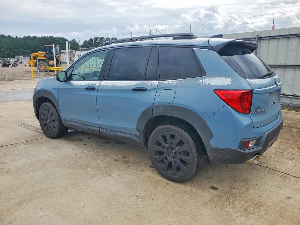2022 HONDA PASSPORT ELITE 2