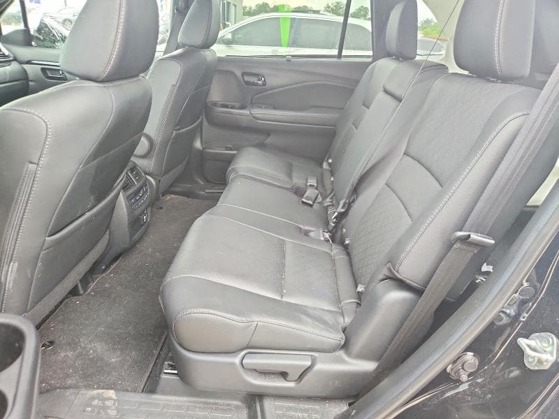 2022 HONDA PASSPORT ELITE 11