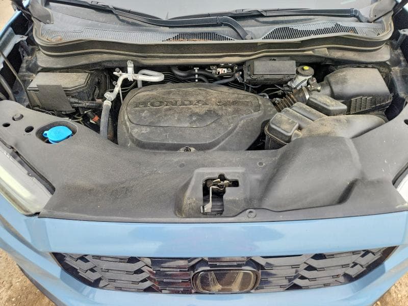 2022 HONDA PASSPORT ELITE 12