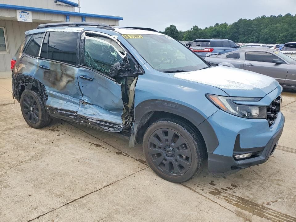 2022 HONDA PASSPORT ELITE 4