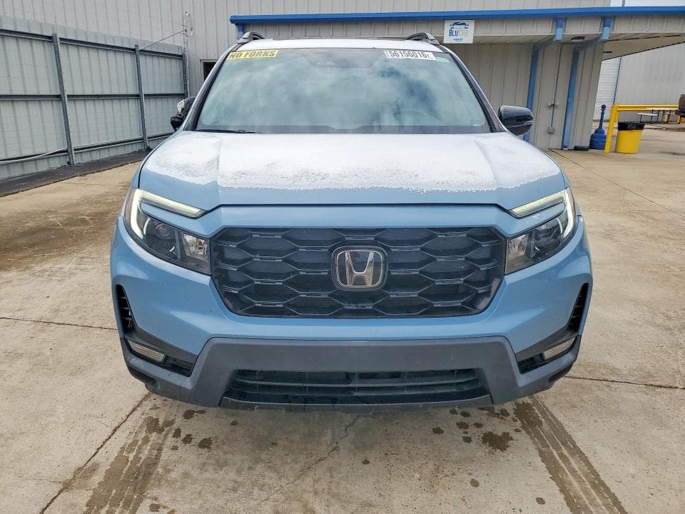 2022 HONDA PASSPORT ELITE 5