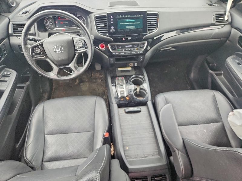2022 HONDA PASSPORT ELITE 8