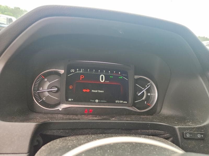 2022 HONDA PASSPORT ELITE 9