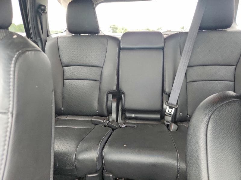 2022 HONDA PASSPORT ELITE 10