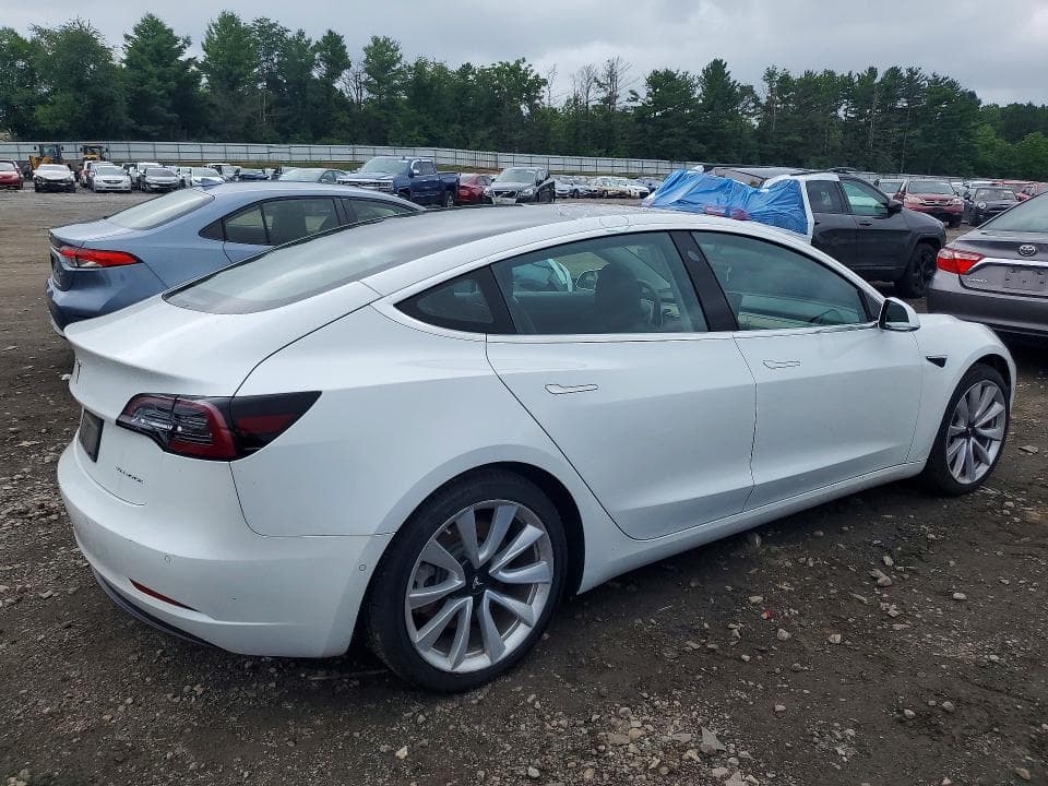 2020 TESLA MODEL 3 3