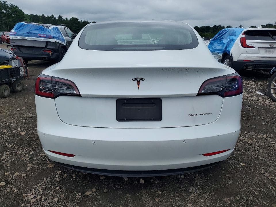2020 TESLA MODEL 3 6
