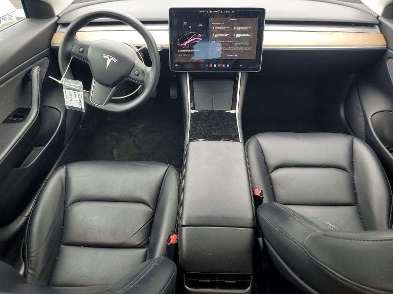 2020 TESLA MODEL 3 8