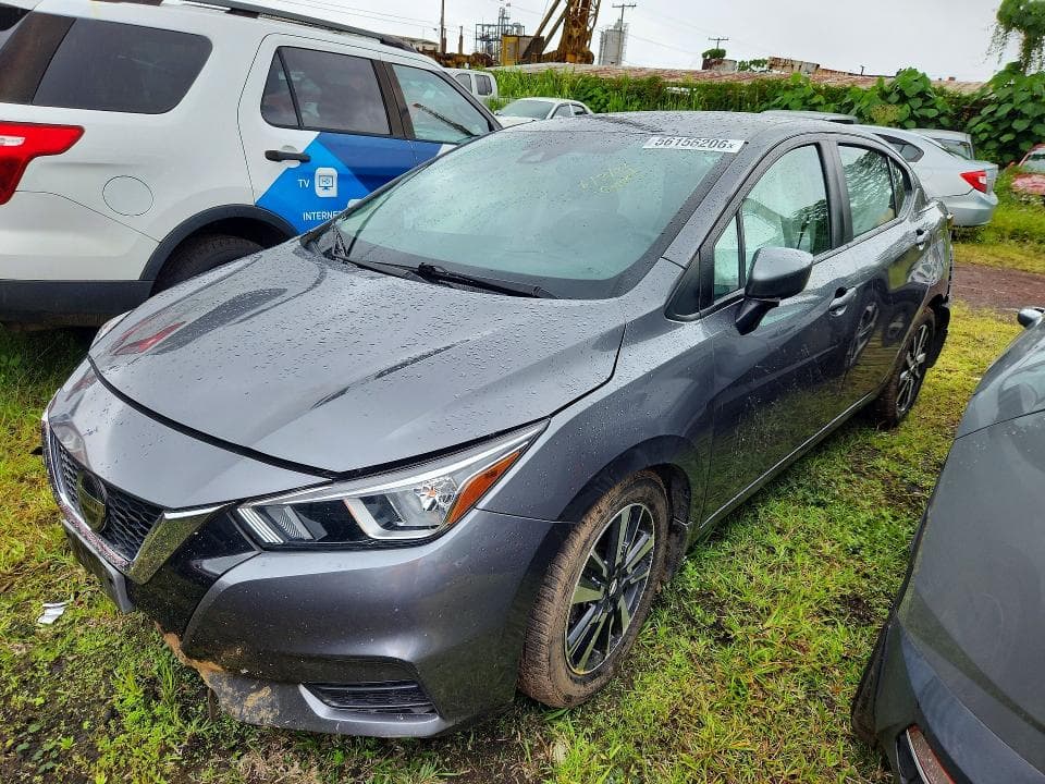 2022 NISSAN VERSA SV SV - 1