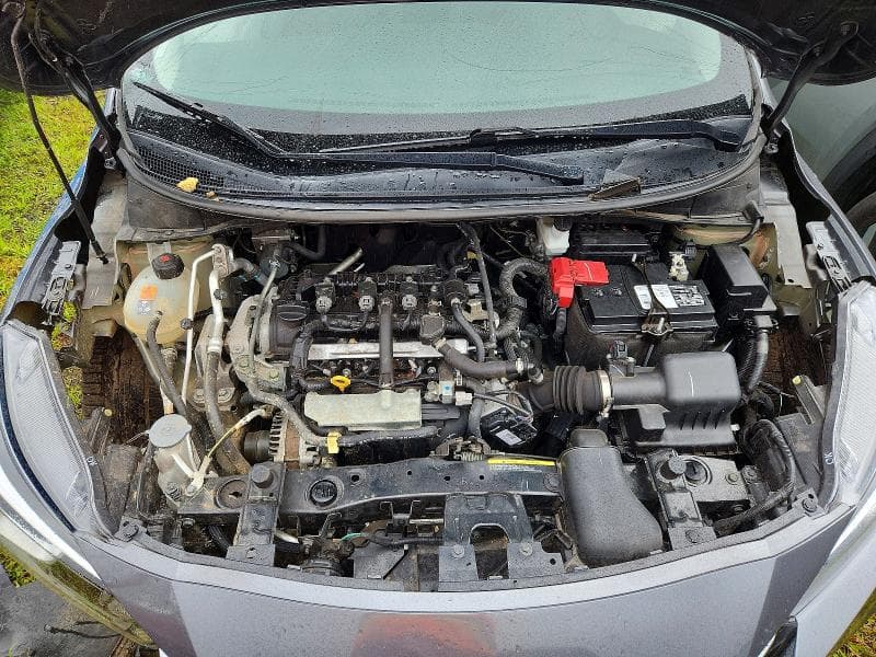 2022 NISSAN VERSA SV SV 11