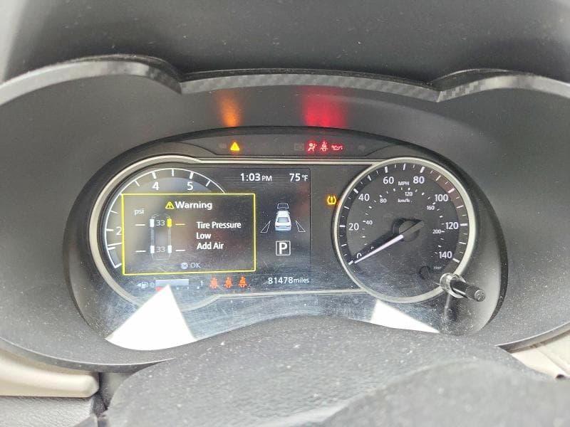 2022 NISSAN VERSA SV SV 9