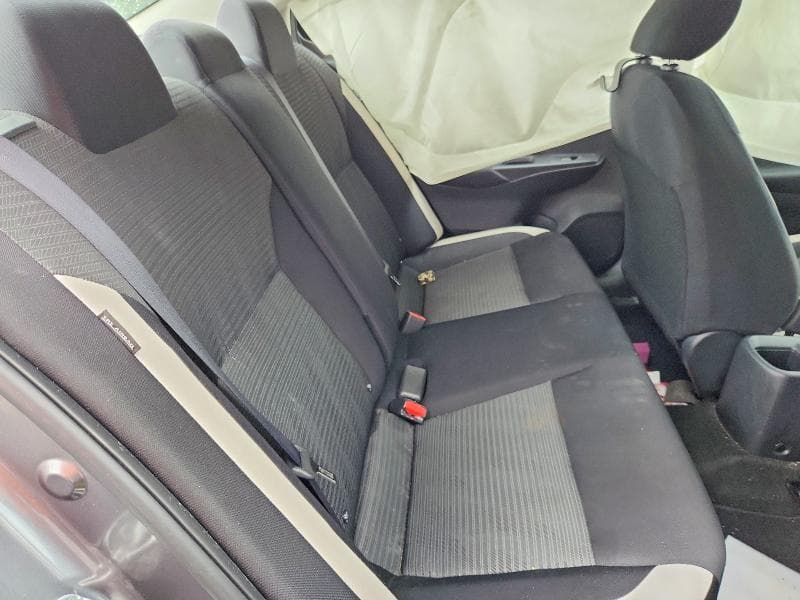 2022 NISSAN VERSA SV SV 10