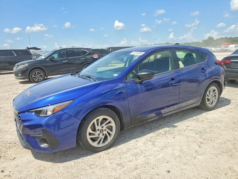 2024 SUBARU IMPREZA 1