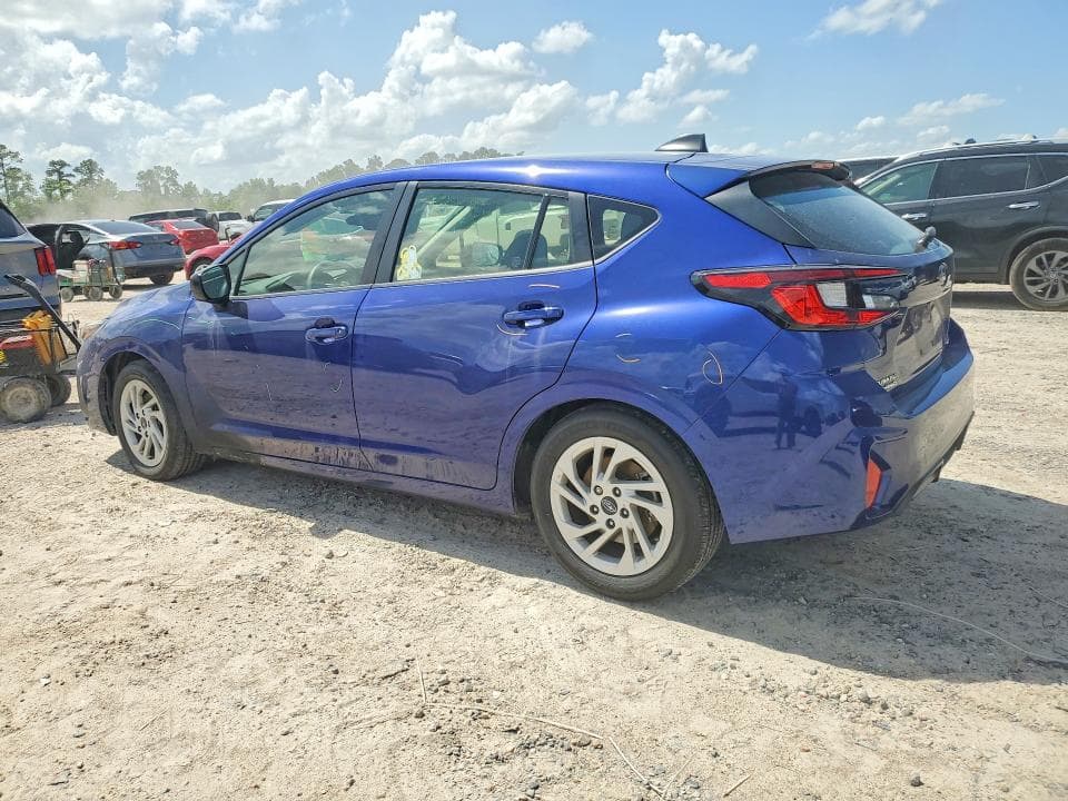 2024 SUBARU IMPREZA 2