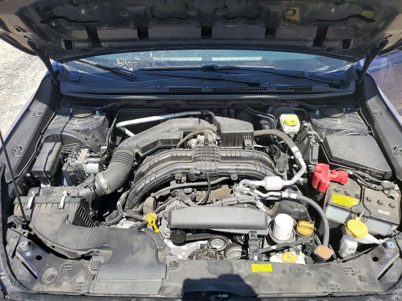 2024 SUBARU IMPREZA 11