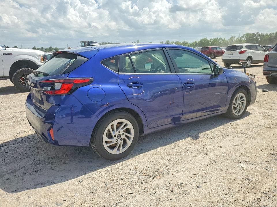 2024 SUBARU IMPREZA 3