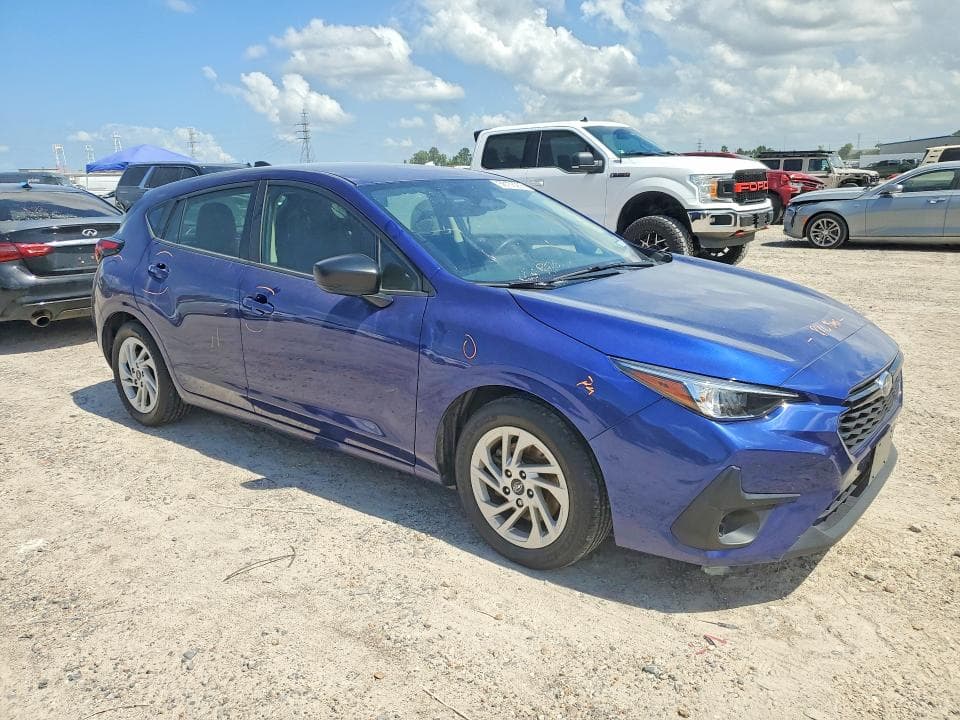2024 SUBARU IMPREZA 4